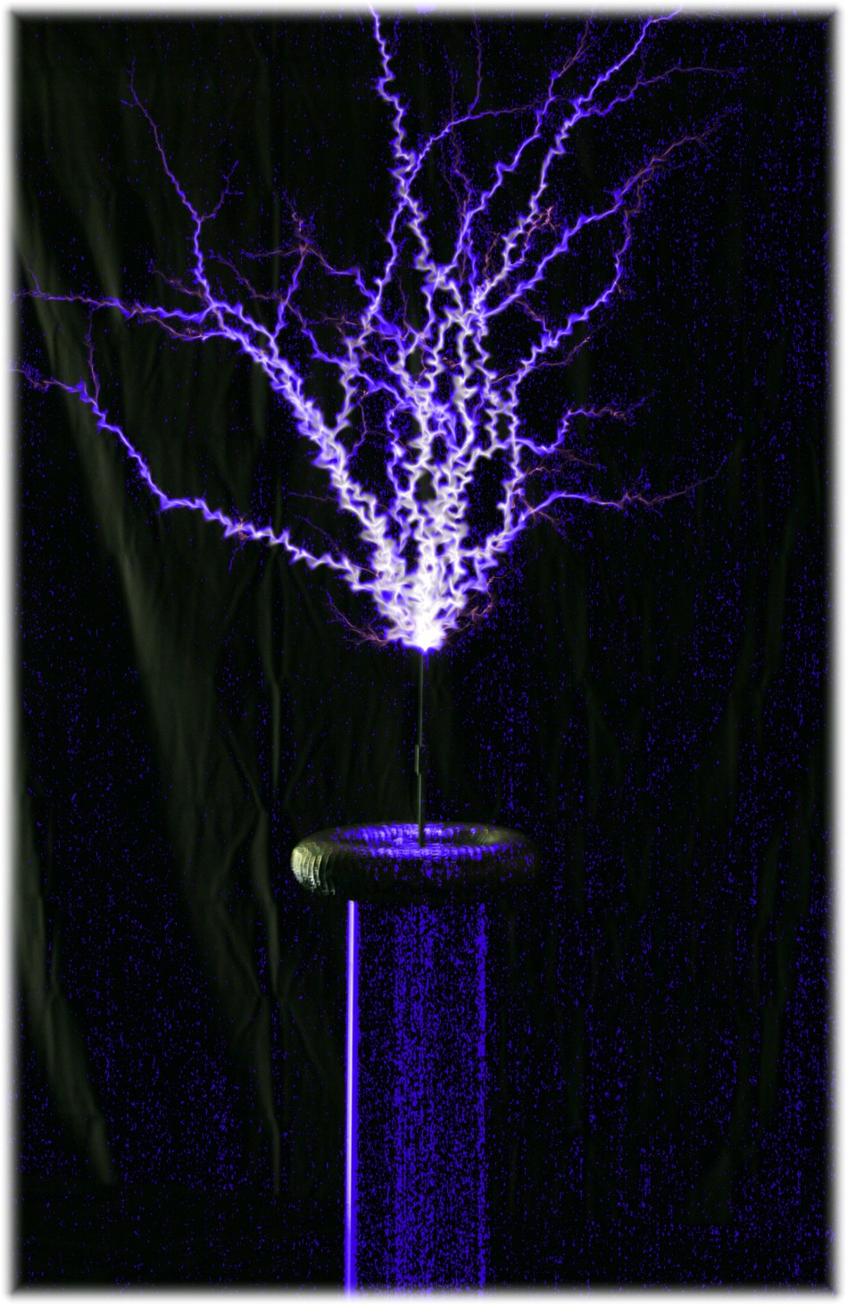 Solid State Tesla Coil